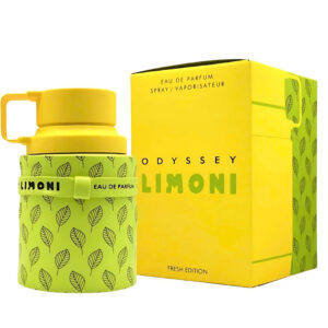 Nước Hoa Unisex Armaf Odyssey Limoni Fresh Edition EDP
