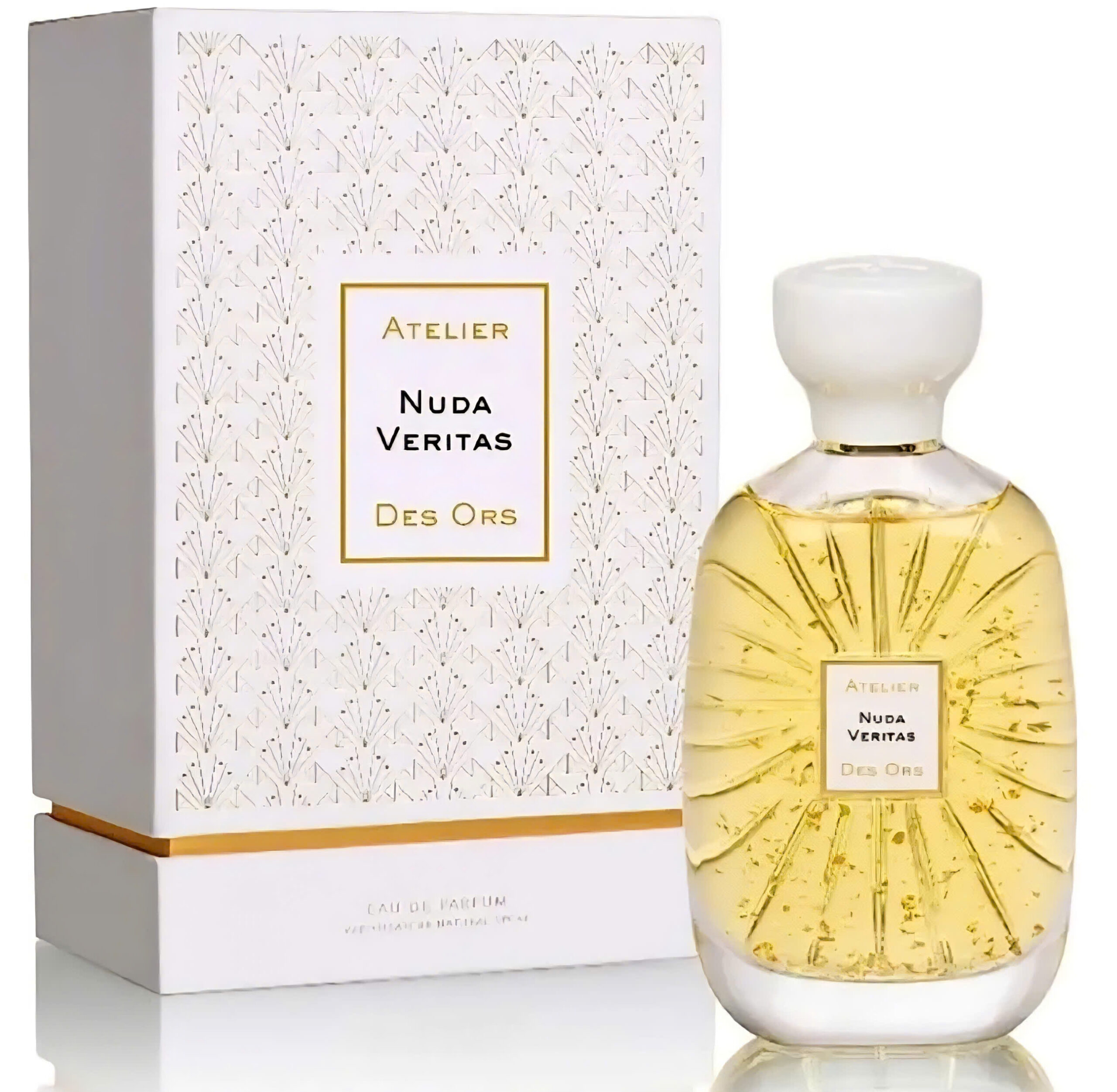 Nước Hoa Unisex Atelier Des Ors Nuda Veritas EDP 100ml