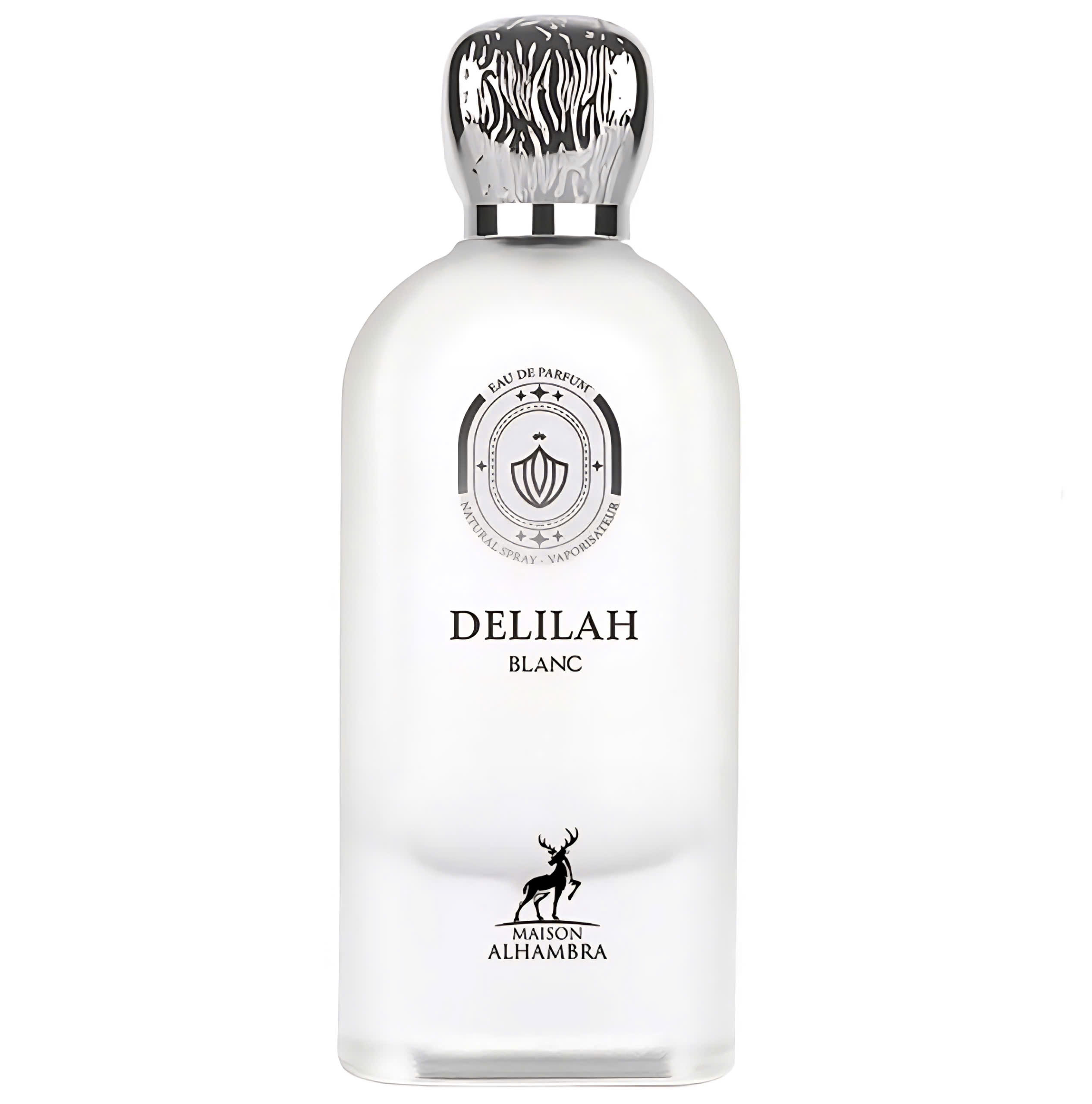 Maison Alhambra Delilah Blanc EDP