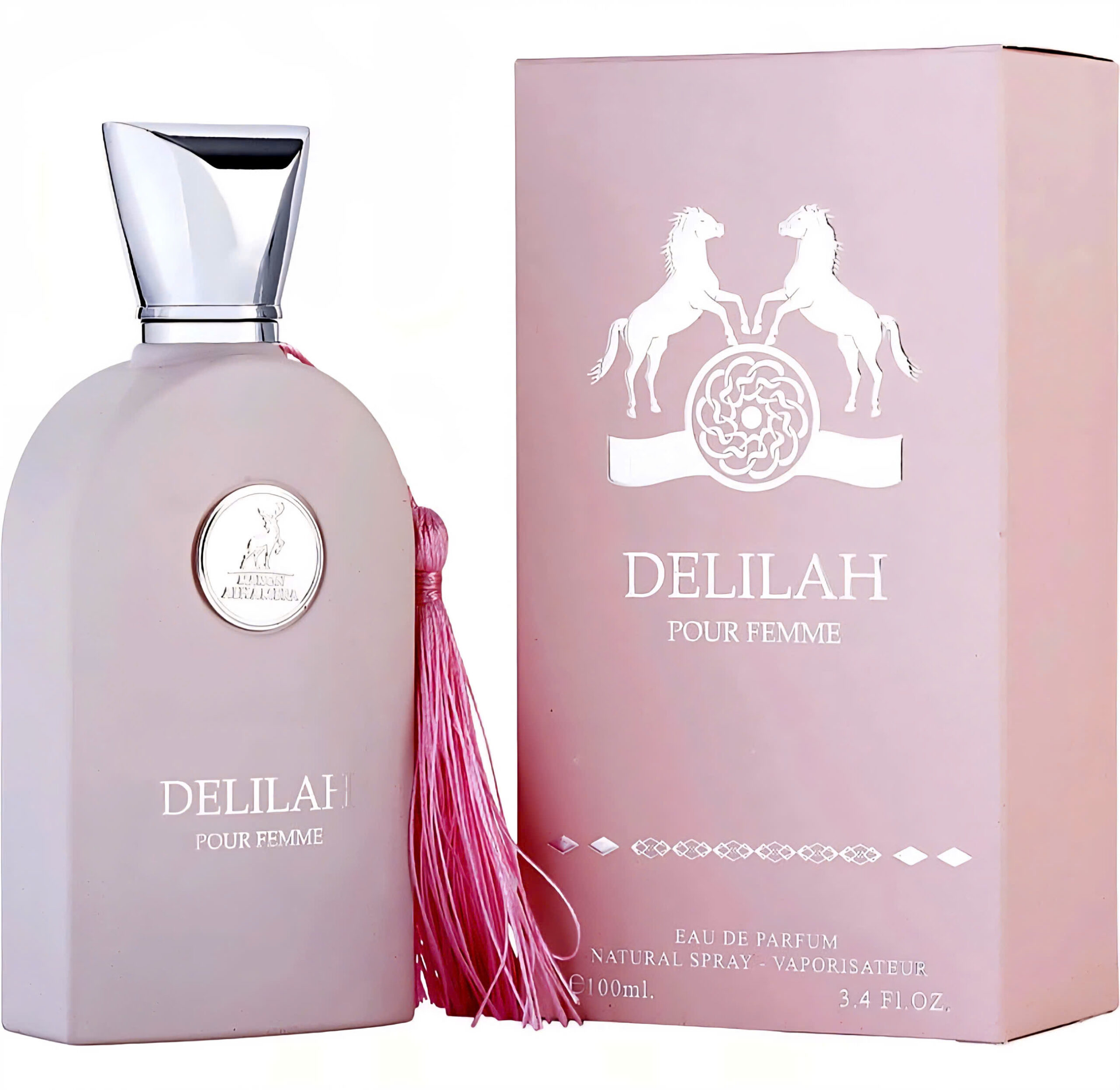 Maison Alhambra Delilah Pour Femme EDP