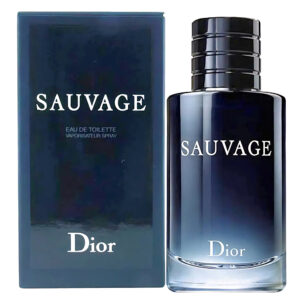 Dior Sauvage Eau De Toilette (EDT) 100ml