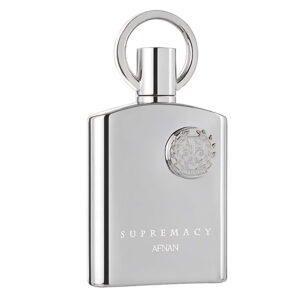 Nước Hoa Nam Afnan Perfumes Supremacy Silver EDP 100ml