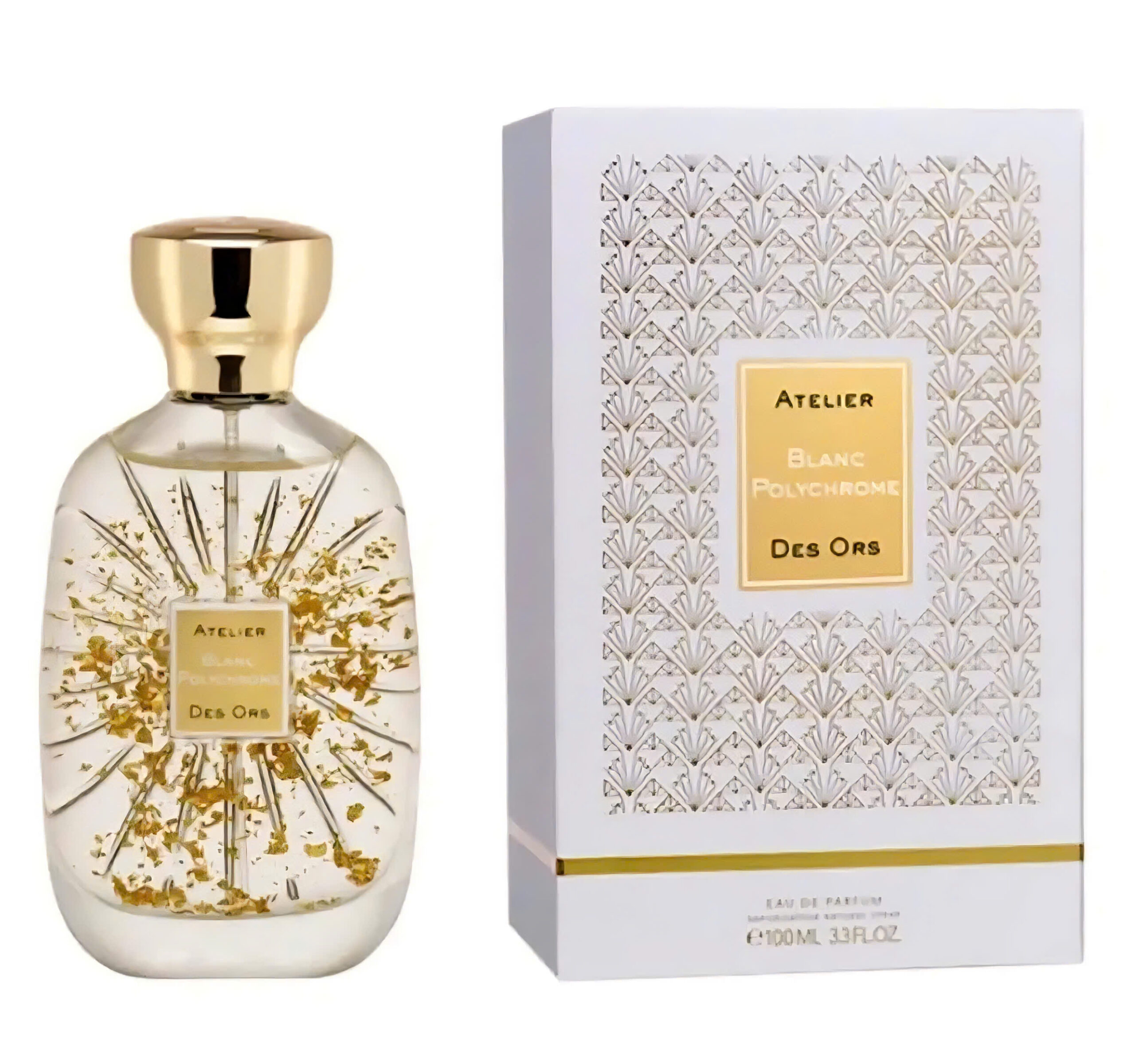 Nước Hoa Unisex Atelier Des Ors Blanc Polychrome EDP 100ml