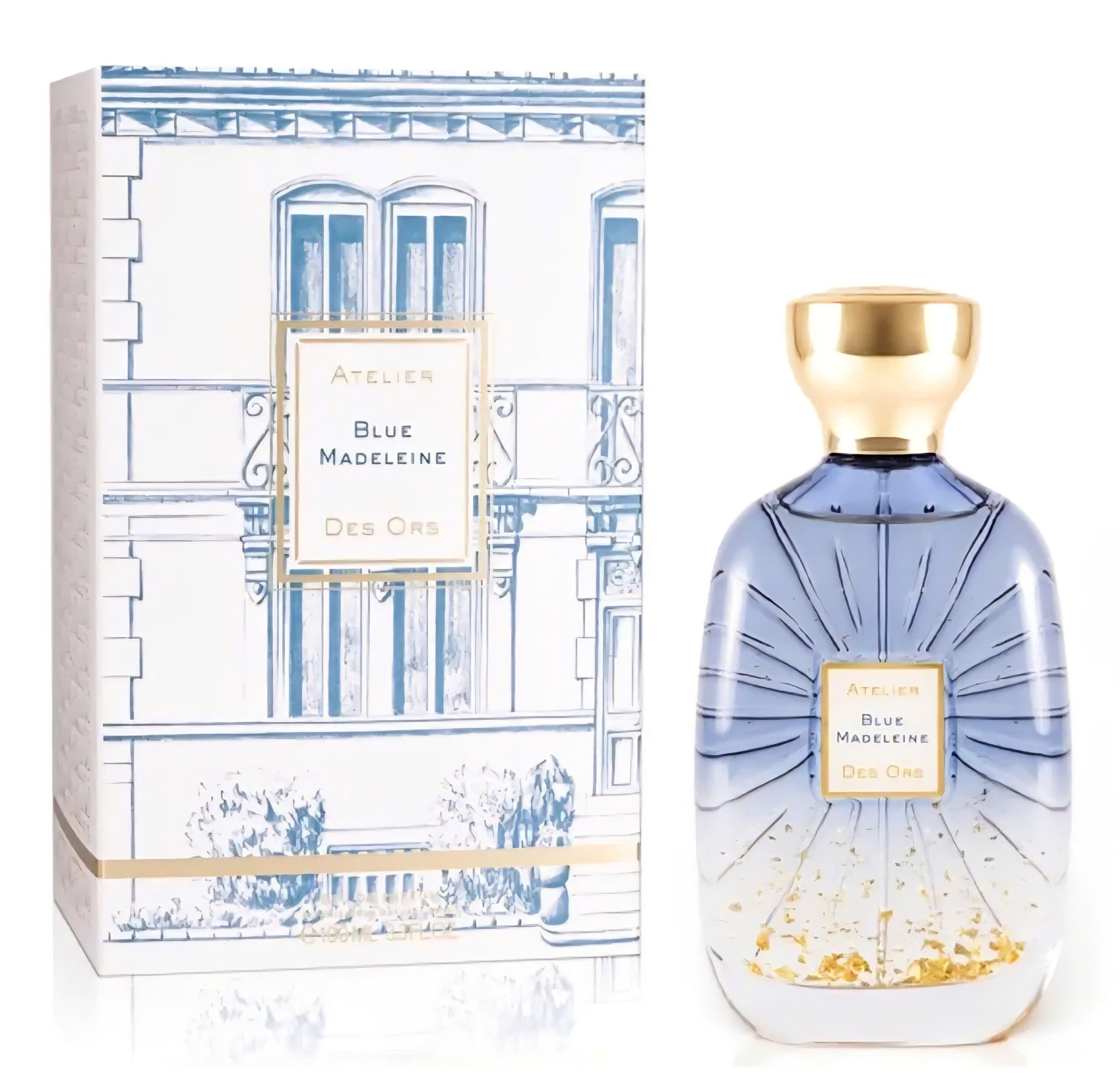 Nước Hoa Unisex Atelier Des Ors Blue Madeleine EDP 100ml