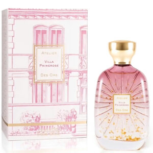 Nước Hoa Unisex Atelier Des Ors Villa Primerose EDP 100ml