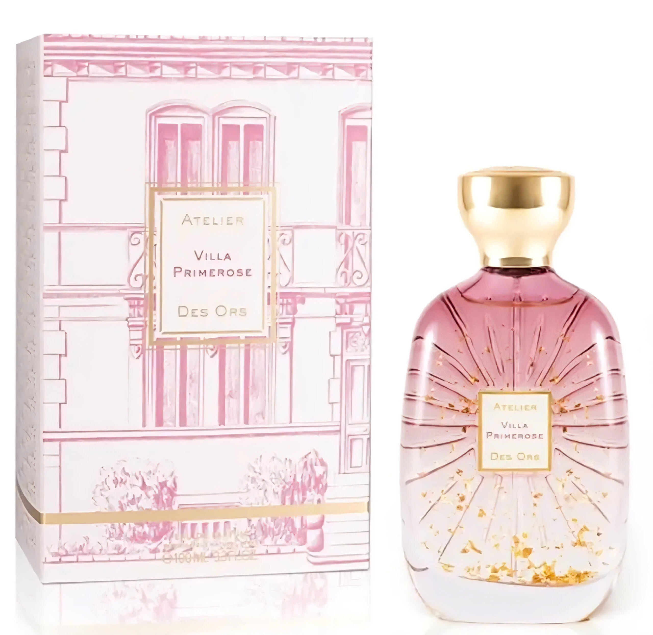 Nước Hoa Unisex Atelier Des Ors Villa Primerose EDP 100ml