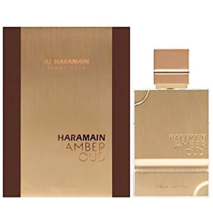 Nước Hoa Unisex Al Haramain Amber Oud Gold Edition EDP 120ml