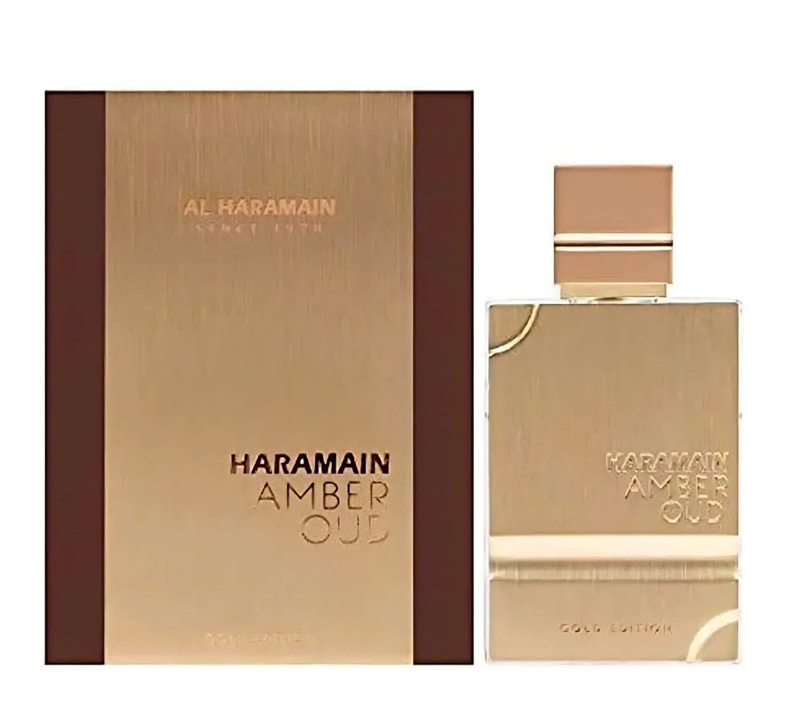 Nước Hoa Unisex Al Haramain Amber Oud Gold Edition EDP 120ml