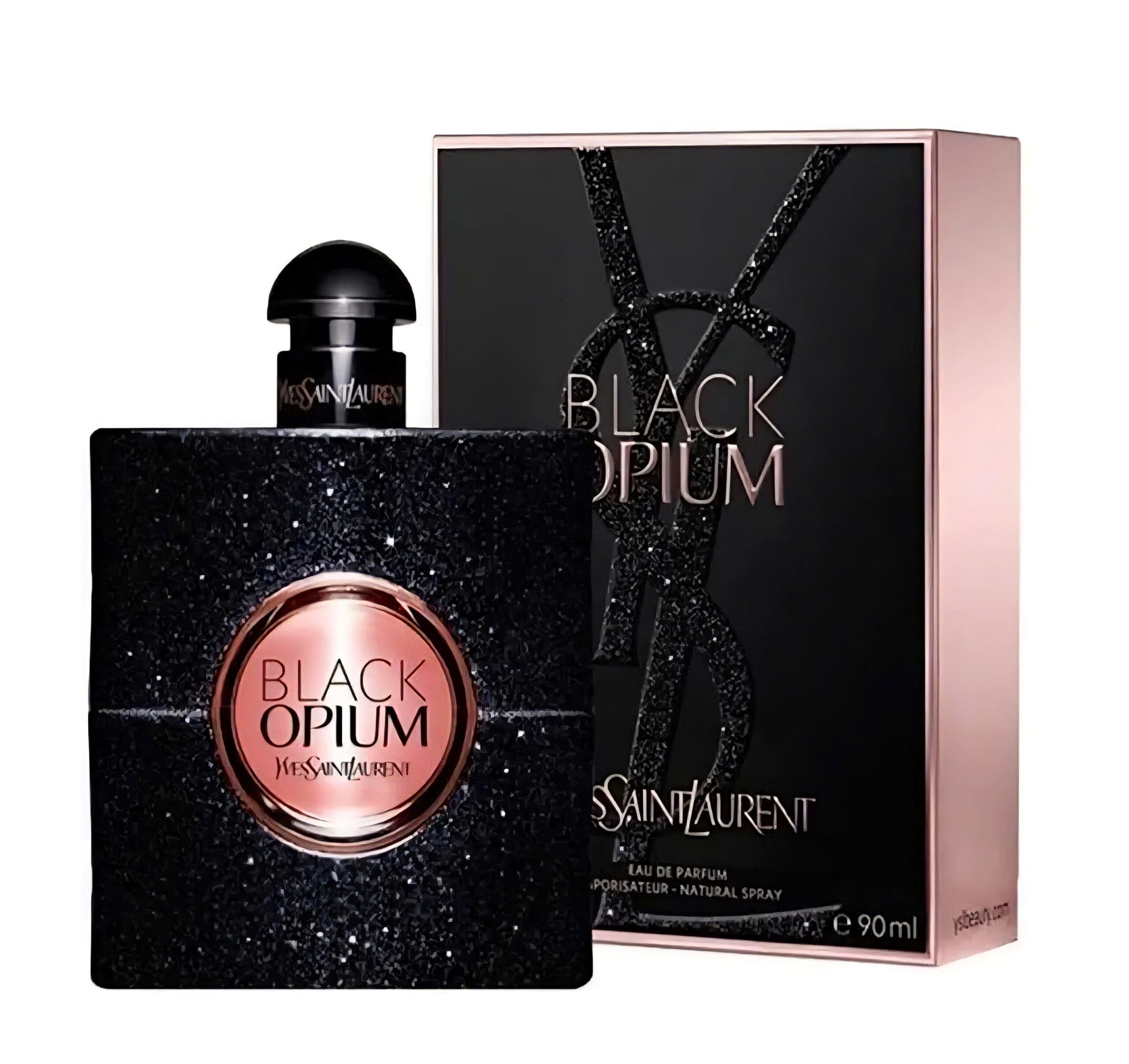 Nước Hoa Nữ Yves Saint Laurent YSL Black Opium Women EDP 90ml
