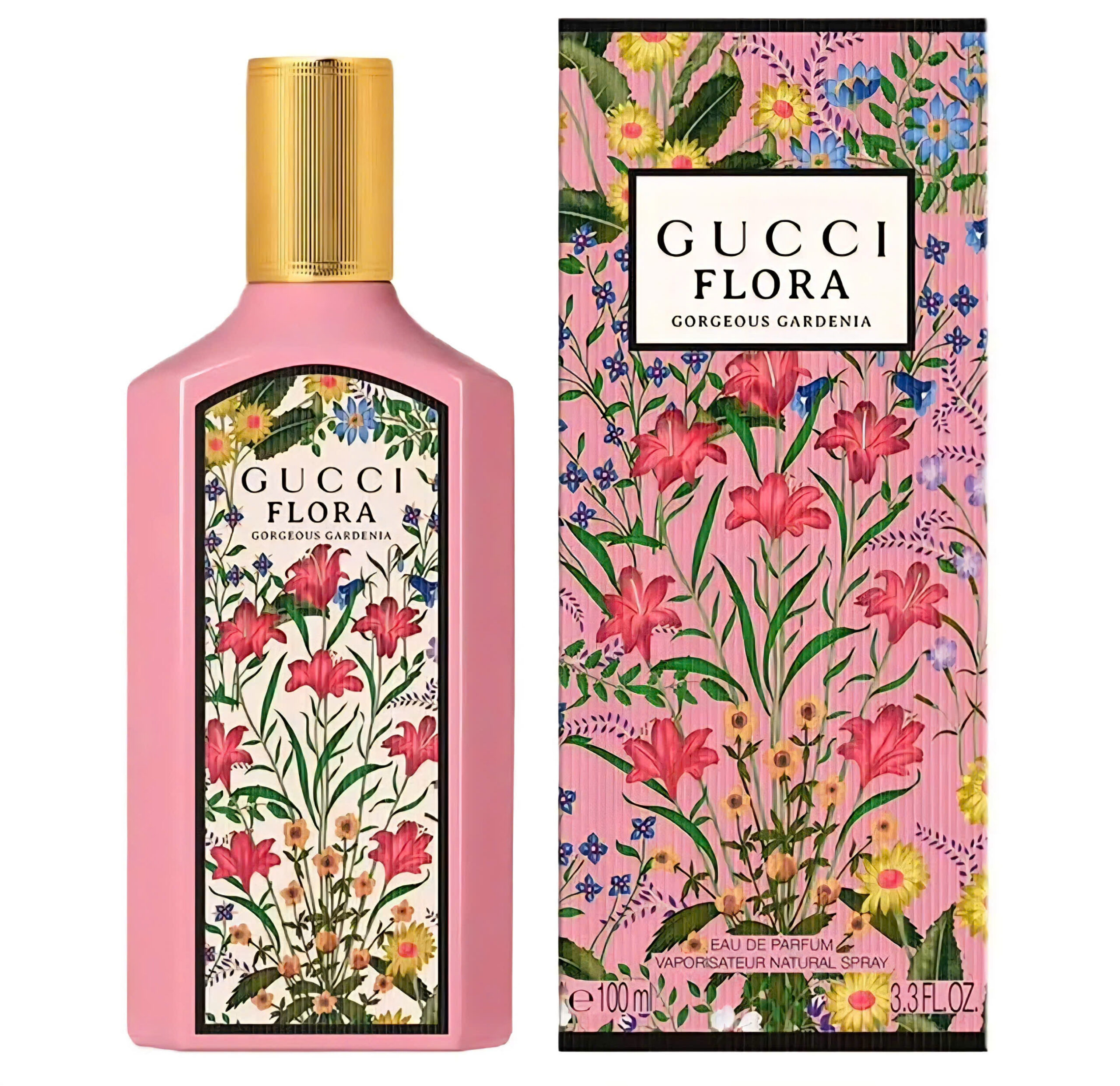 Nước Hoa Nữ Gucci Flora Gorgeous Gardenia Eau De Parfum (EDP) 100ml