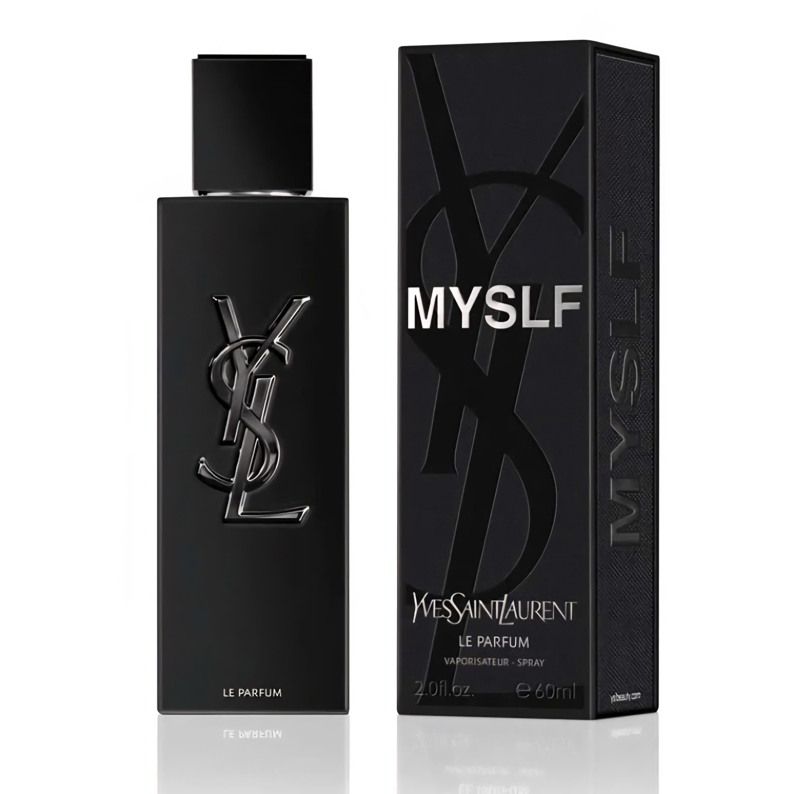 Nước Hoa Nam Yves Saint Laurent YSL MYSLF Le Parfum